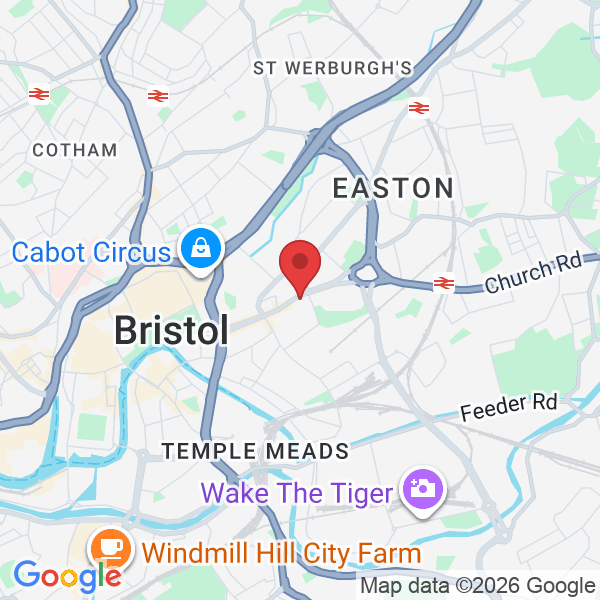 84 Old Market St, West St, Bristol BS2 0BW, UK