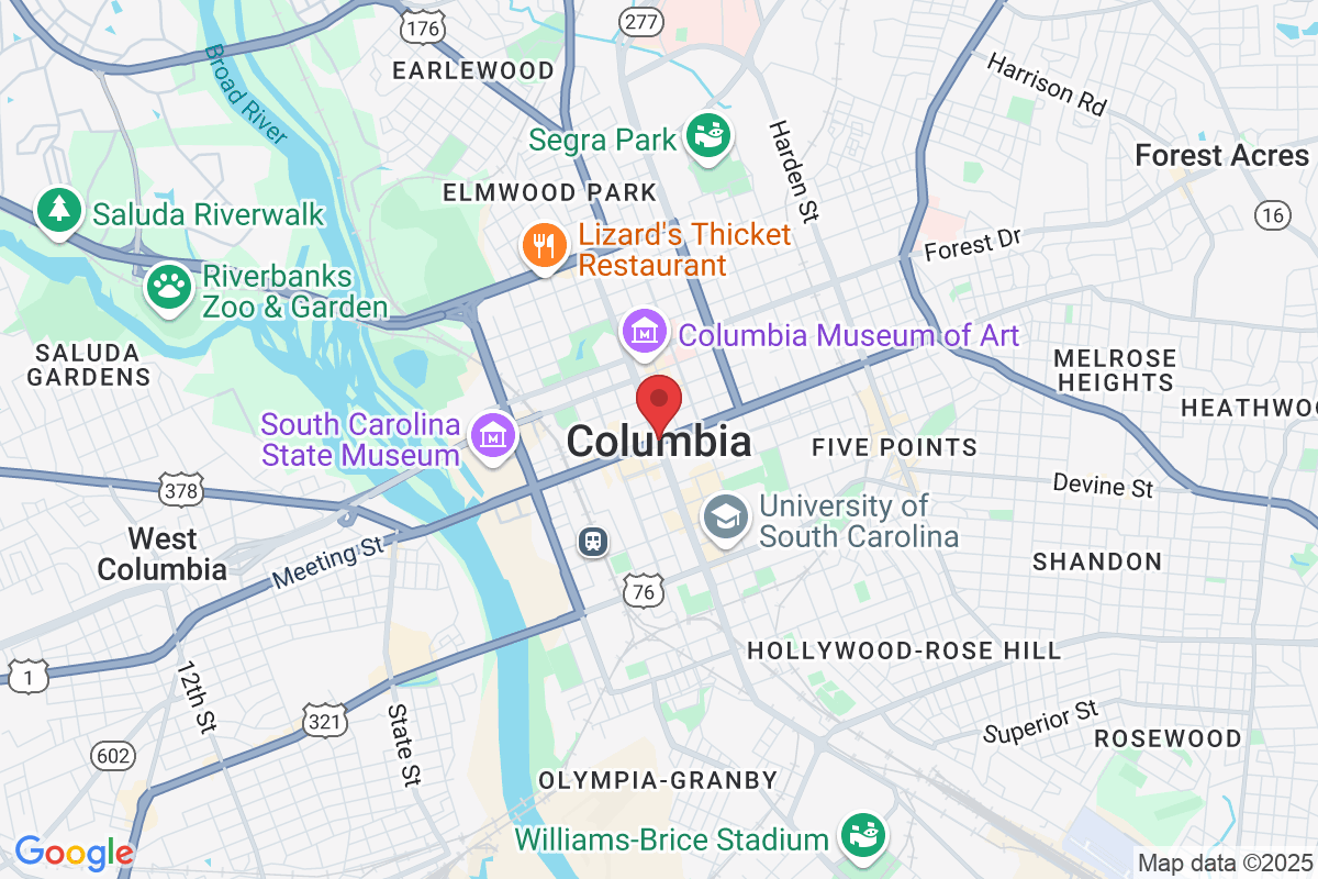 Columbia, SC, USA