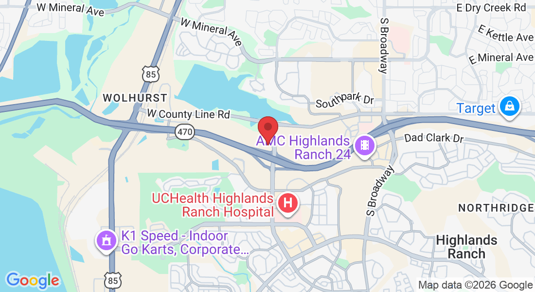 1800 Lucent court, Highlands Ranch, CO 80129, USA