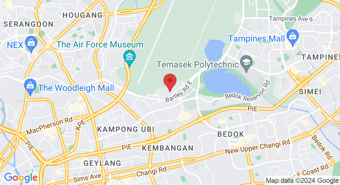 25 Kaki Bukit Rd 4, #06 83, Singapore 417800