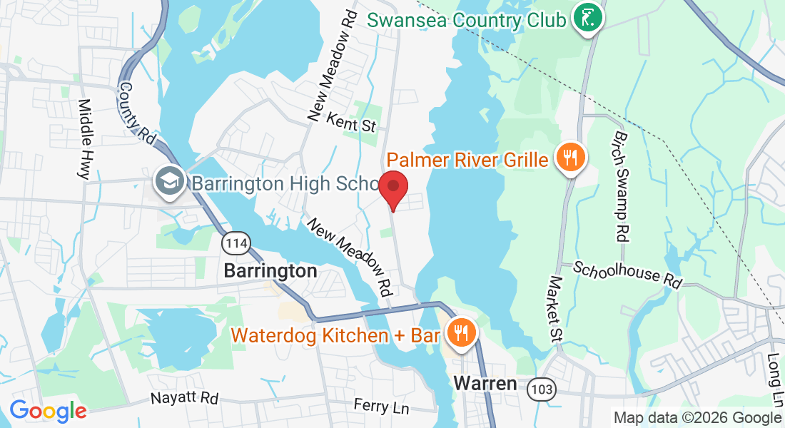 157 Sowams Rd #3, Barrington, RI 02806, USA