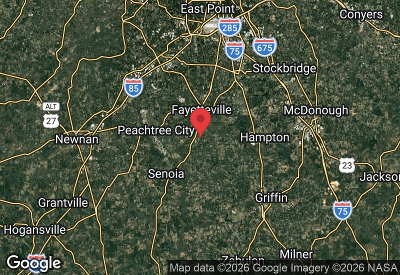 Fayetteville, GA 30215, USA