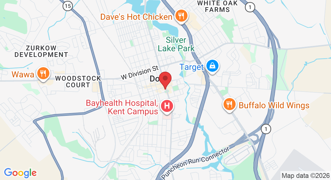 8 The Green, Dover, DE 19901, USA