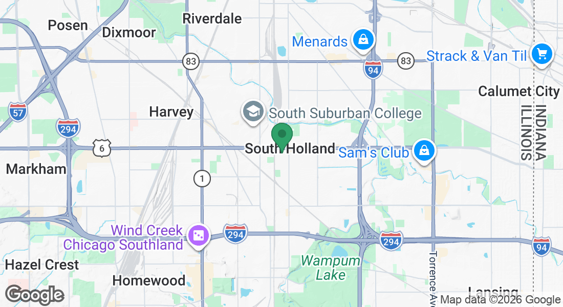 16247 Wausau Ave, South Holland, IL 60473, USA