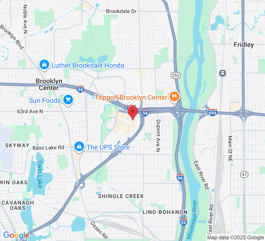 6155 Earle Brown Dr, Brooklyn Center, MN 55430, USA