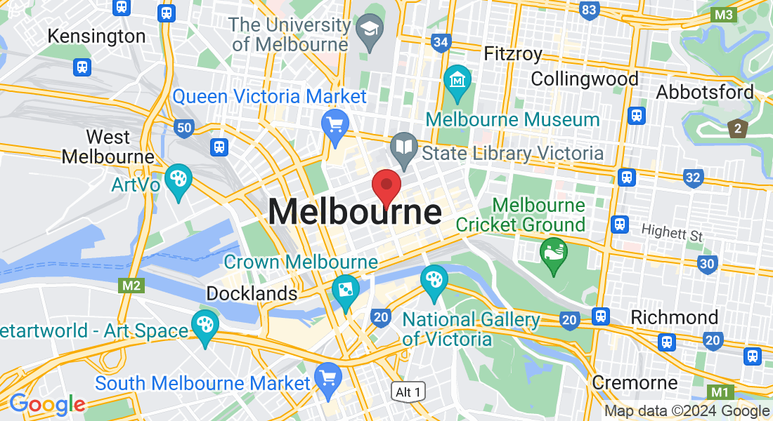 Melbourne VIC, Australia