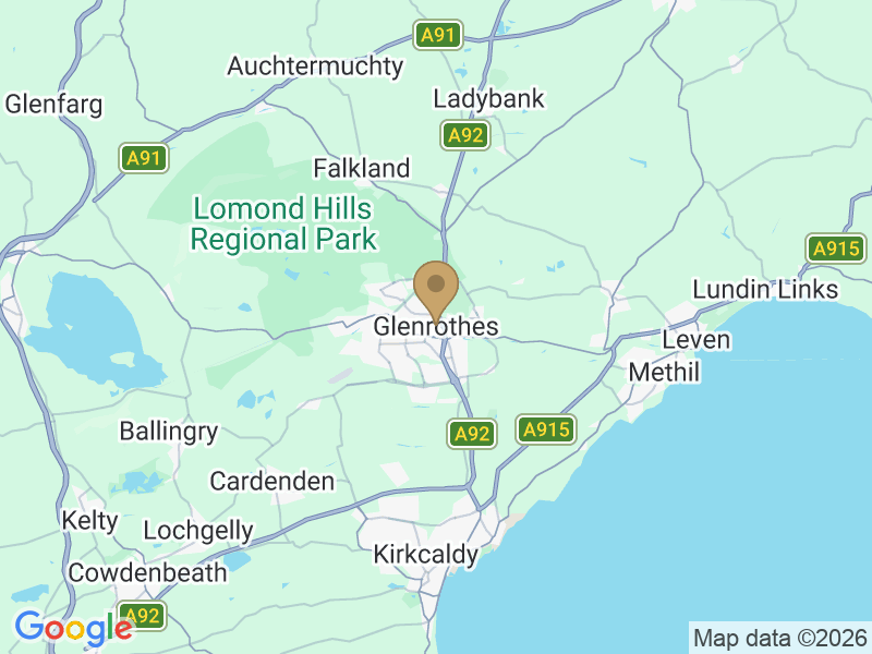 Glenrothes, UK