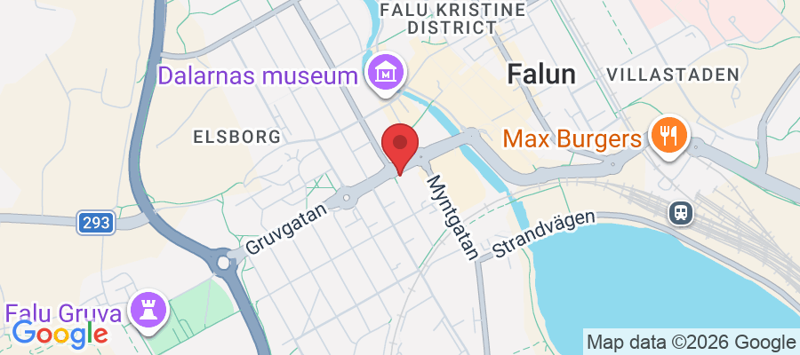 Engelbrektsgatan 16A, 791 62 Falun, Sweden