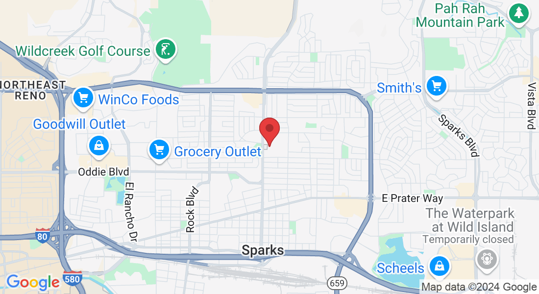 670 Greenbrae Dr Ste 140, Sparks, NV 89431, USA