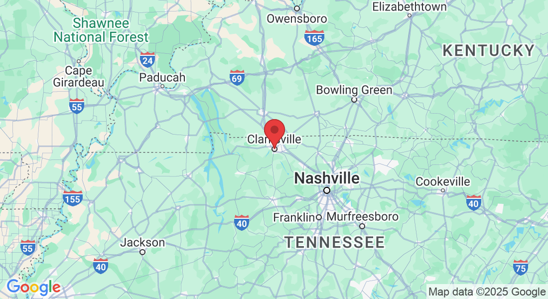 Clarksville, TN, USA