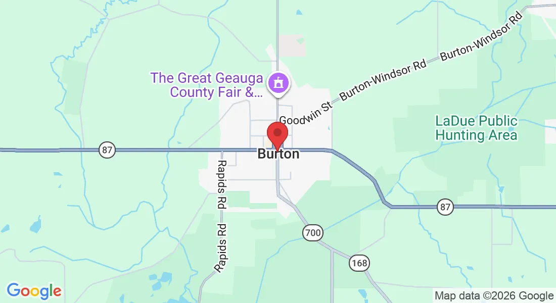 Burton, OH 44021, USA