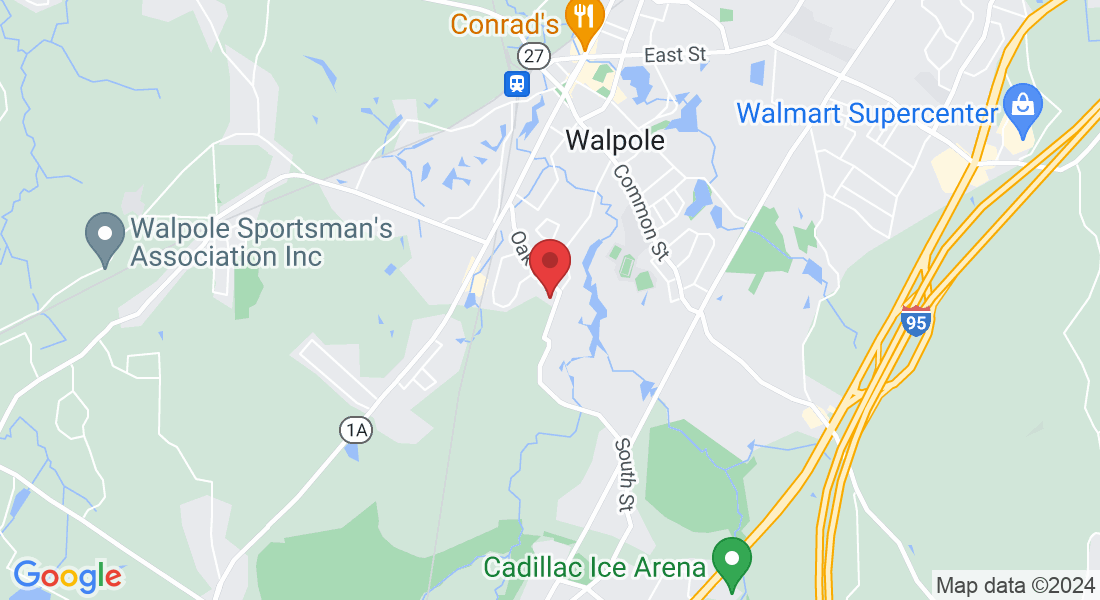 277 South St, Walpole, MA 02081, USA