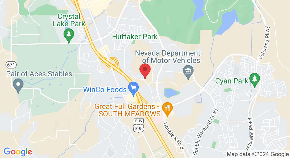 9480 Gateway Dr unit 201, Reno, NV 89521, USA