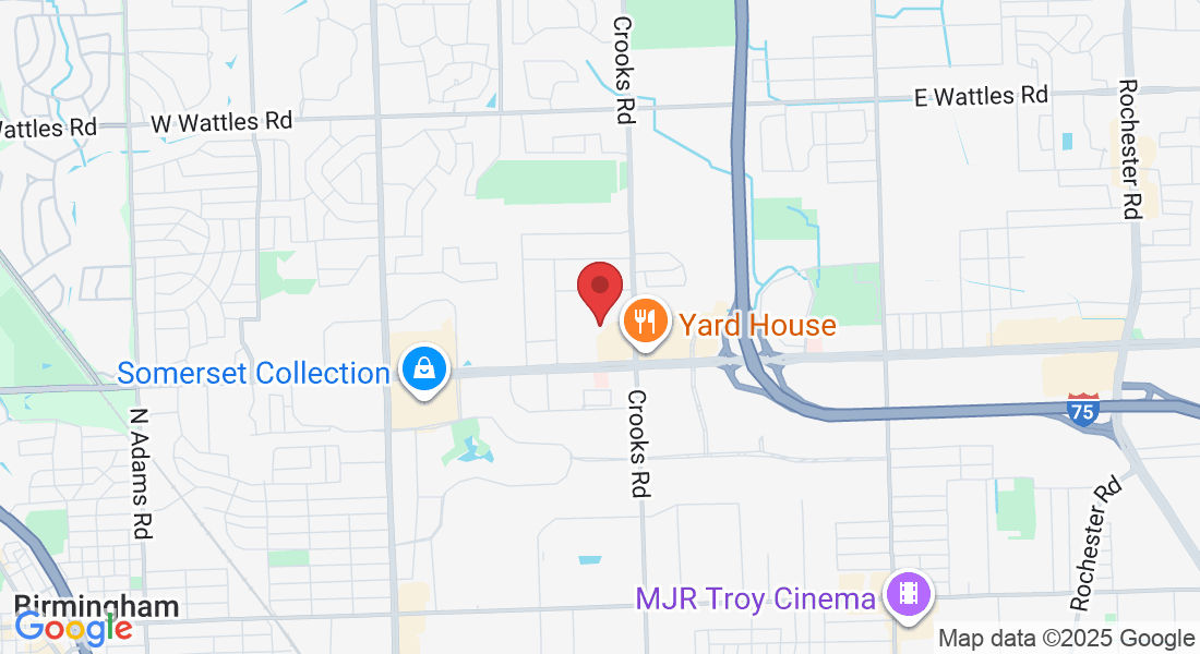 1050 Wilshire Dr suite 300, Troy, MI 48084, USA
