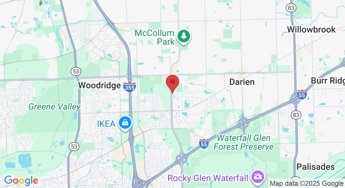 Chicago Metropolitan Area, USA