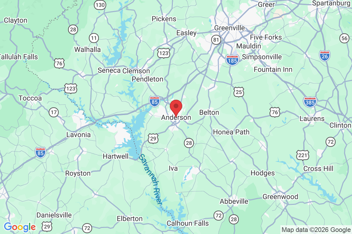Anderson, SC, USA