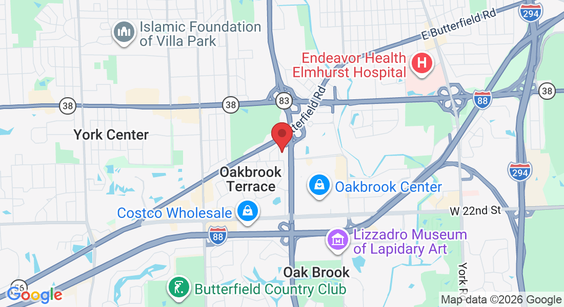 1600 16th St, Oak Brook, IL 60523, USA