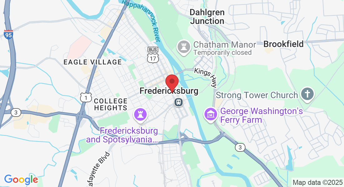 Fredericksburg, VA 22401, USA