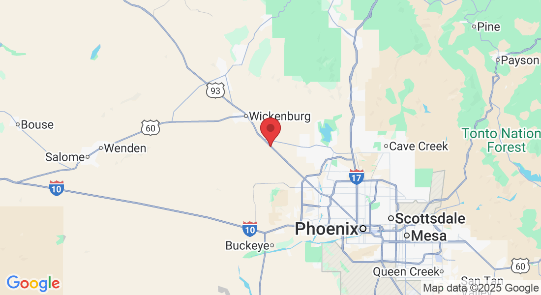 37839 W Grand Ave, Morristown, AZ 85342, USA