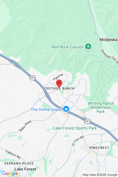 Foothill Ranch, Lake Forest, CA 92610, USA