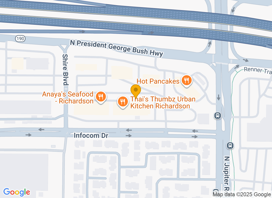 3610 Shire Blvd #204, Richardson, TX 75082, USA