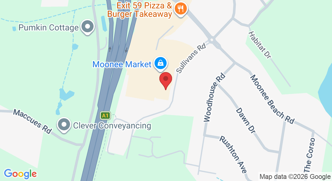 Moonee Beach Shopping Centre, Shop BG 07 Sullivans Rd, Moonee Beach NSW 2450, Australia