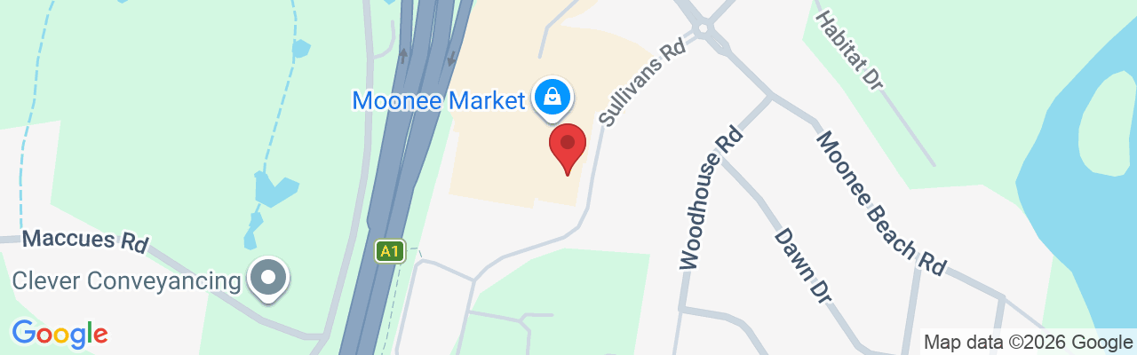 Moonee Beach Shopping Centre, Shop BG 07 Sullivans Rd, Moonee Beach NSW 2450, Australia