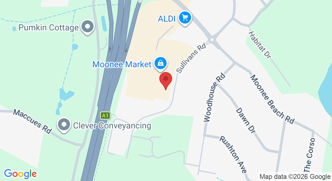 Moonee Beach Shopping Centre, Shop BG 07 Sullivans Rd, Moonee Beach NSW 2450, Australia