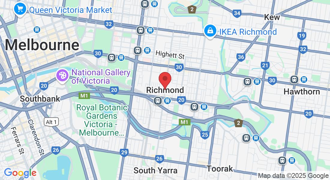 Richmond VIC 3121, Australia