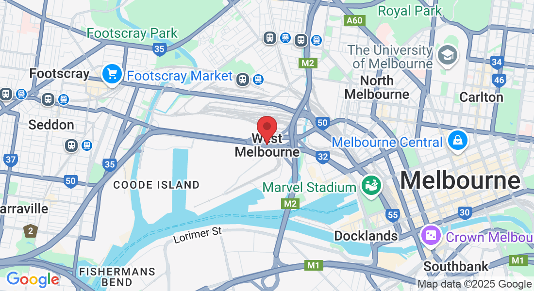 West Melbourne VIC 3003, Australia