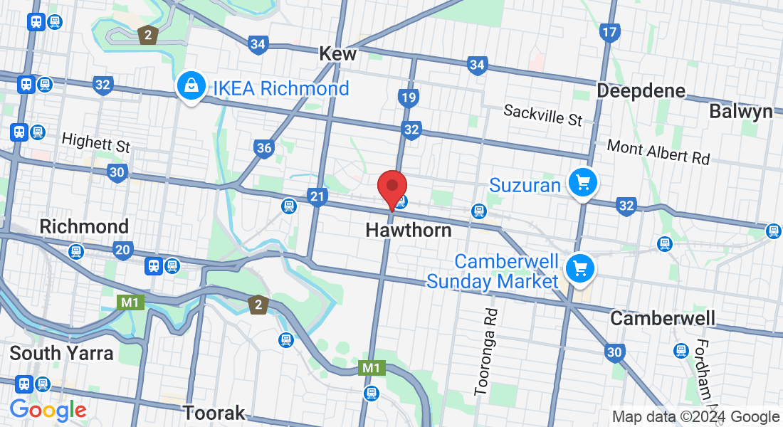 Hawthorn VIC 3122, Australia