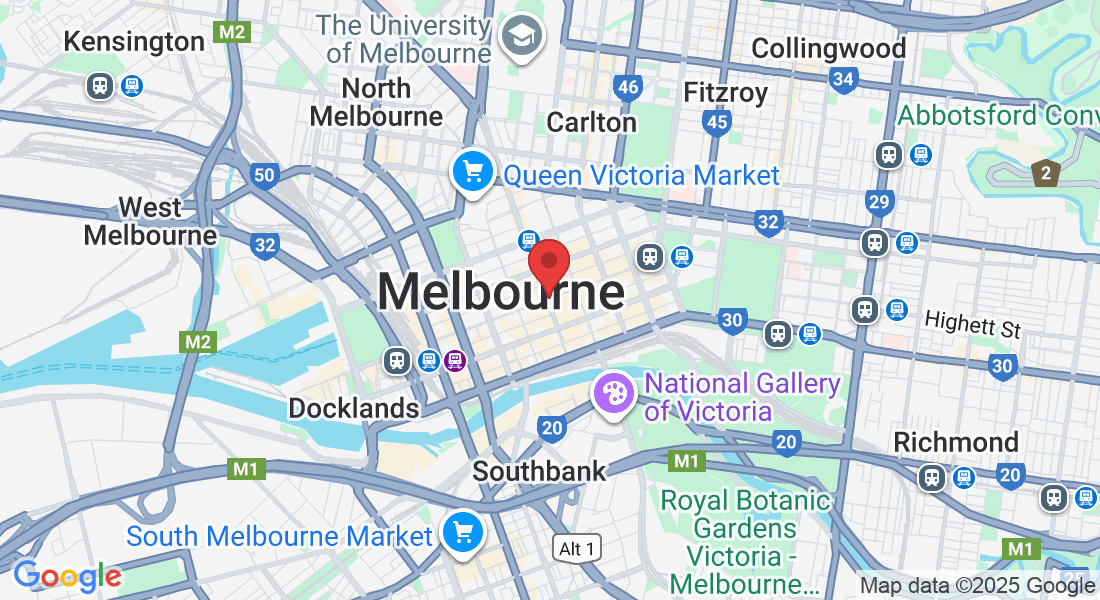 level 6/607 Bourke Street Mall, Melbourne VIC 3000, Australia
