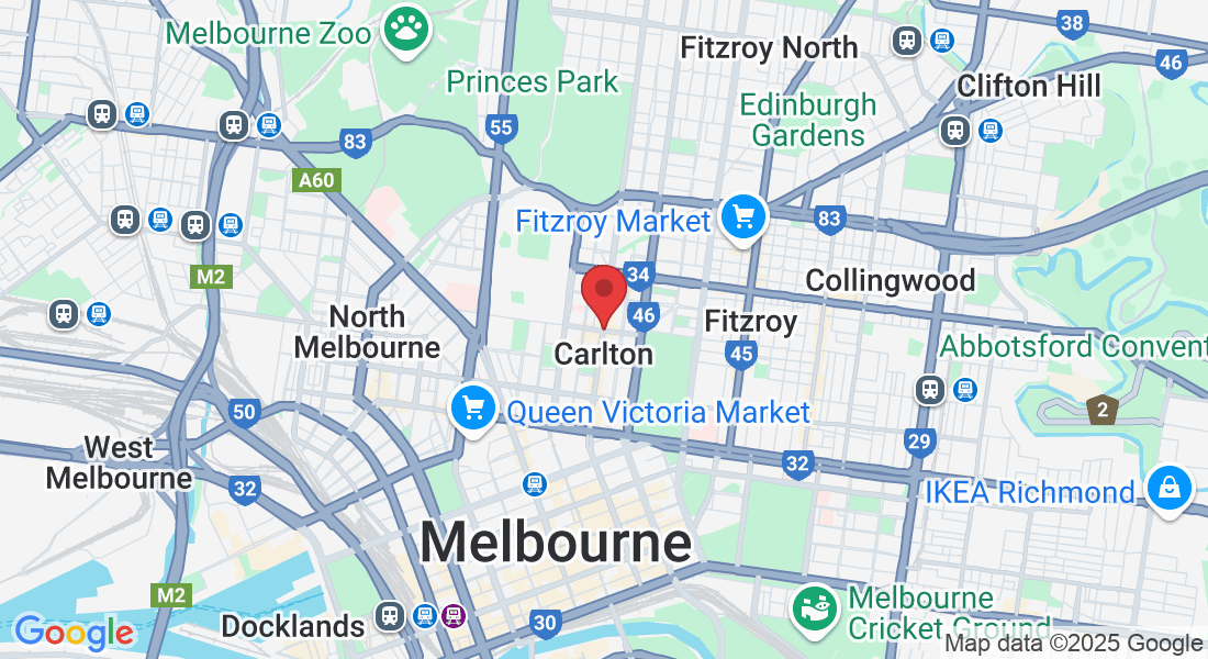Carlton VIC 3053, Australia