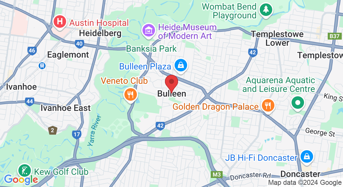 Bulleen VIC 3105, Australia