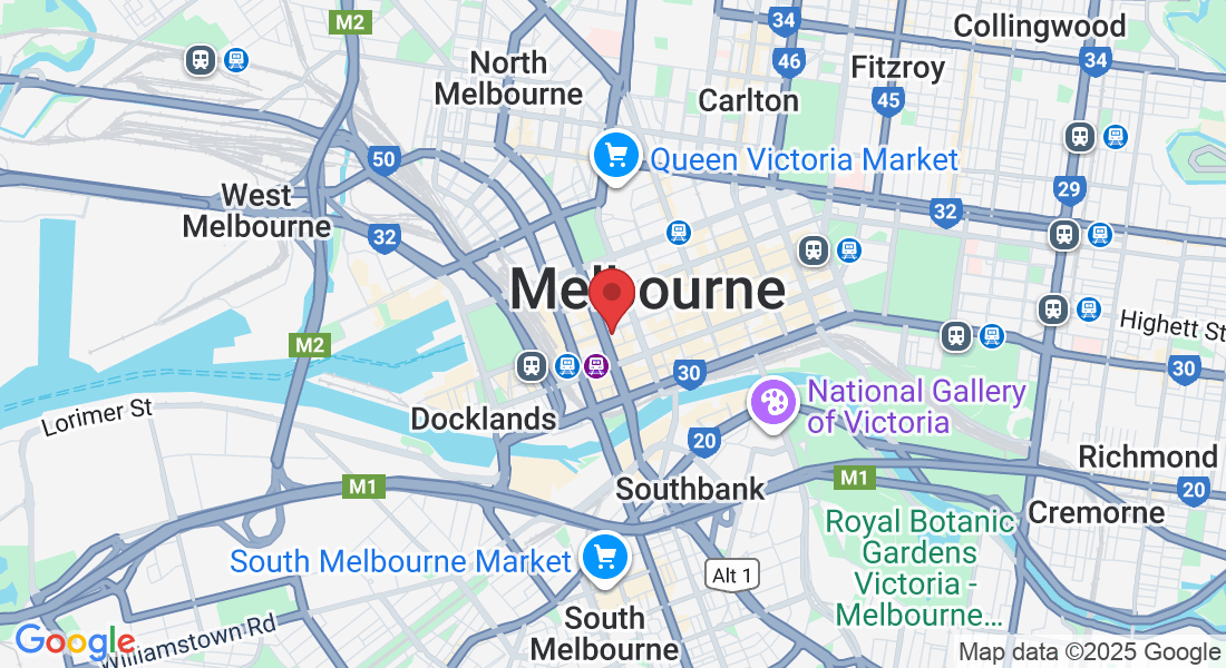 Level 6/607 Bourke St, Melbourne VIC 3000, Australia