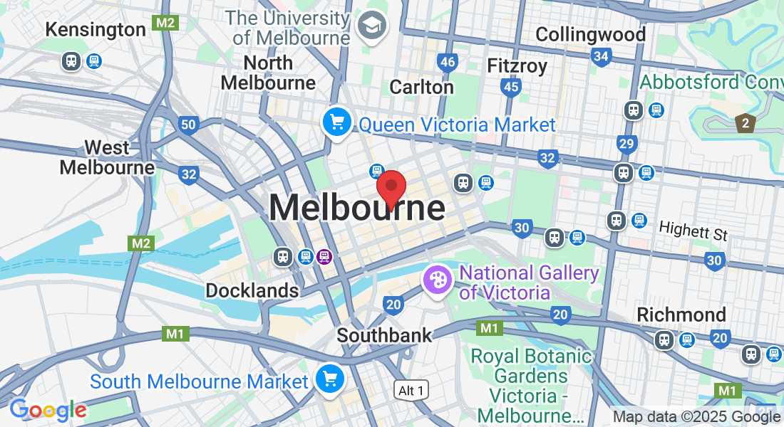 level 6/607 Bourke Street Mall, Melbourne VIC 3000, Australia
