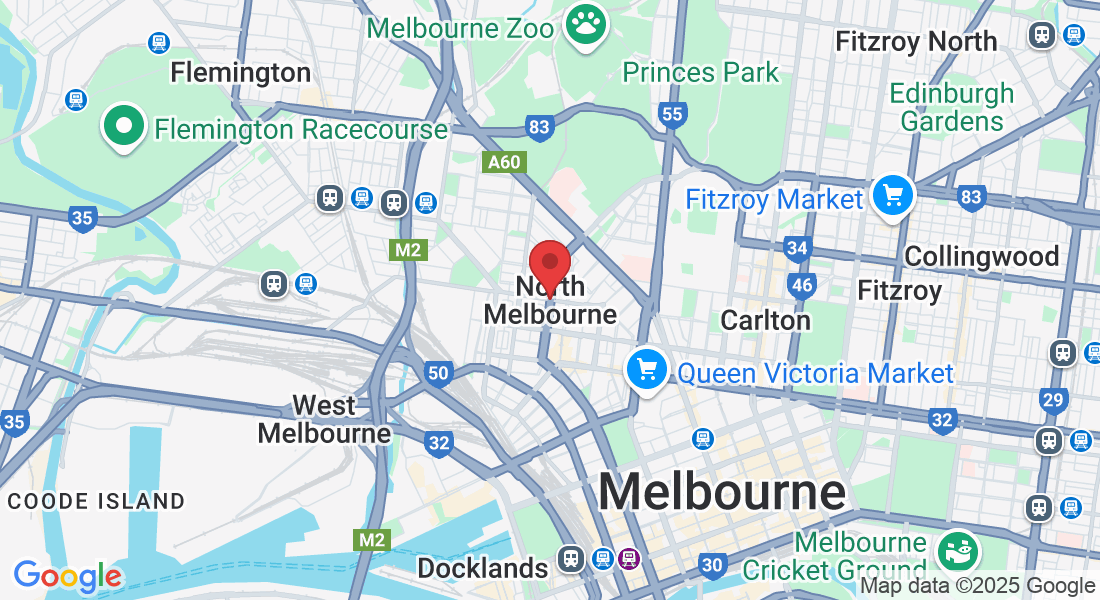 North Melbourne VIC 3051, Australia