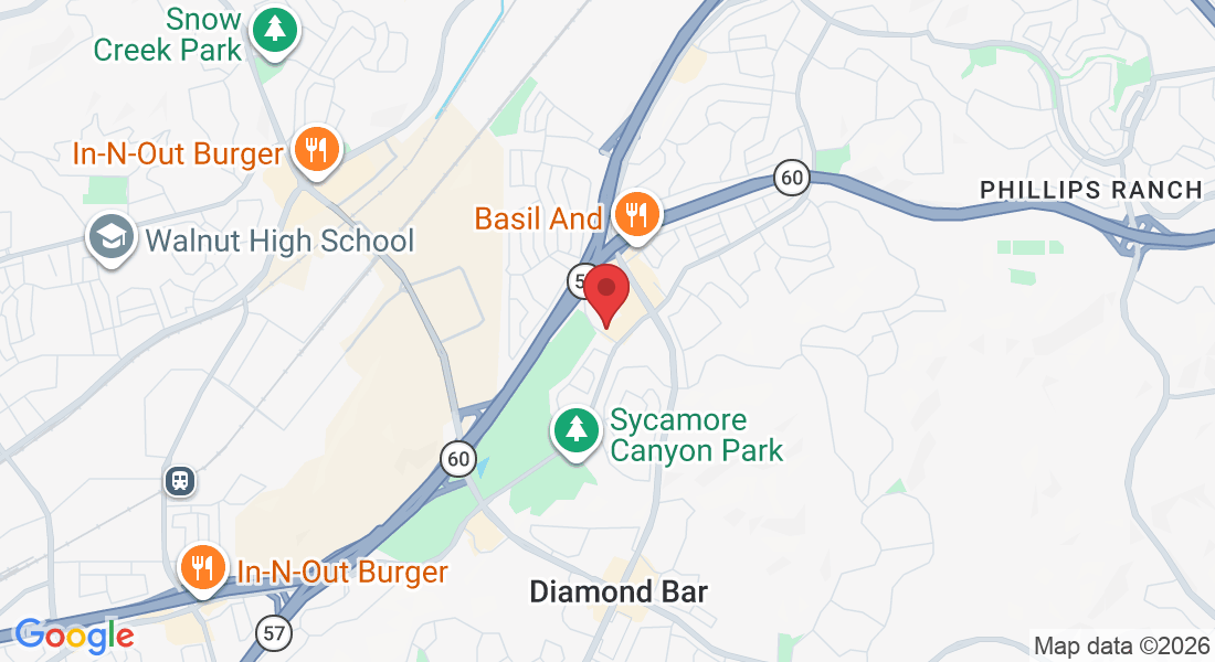 406 S Prospectors Rd, Diamond Bar, CA 91765, USA