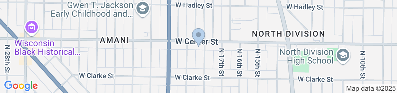 1811 W Center St, Milwaukee, WI 53206, USA