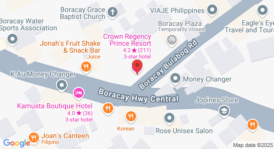 Boat Station 1,Bolabog Road, Boracay Mount Luho Rd, Malay, Lalawigan ng Aklan, Philippines