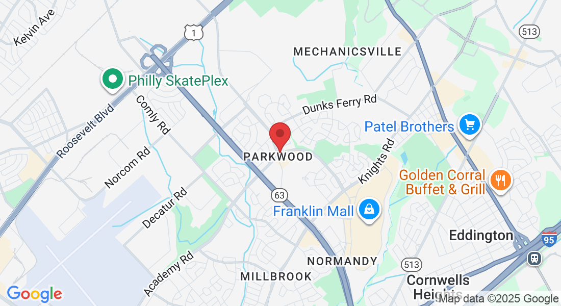 12320 Academy Rd, Philadelphia, PA 19154, USA