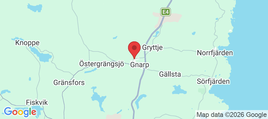 Stationsvägen 19, 829 60 Gnarp, Sverige