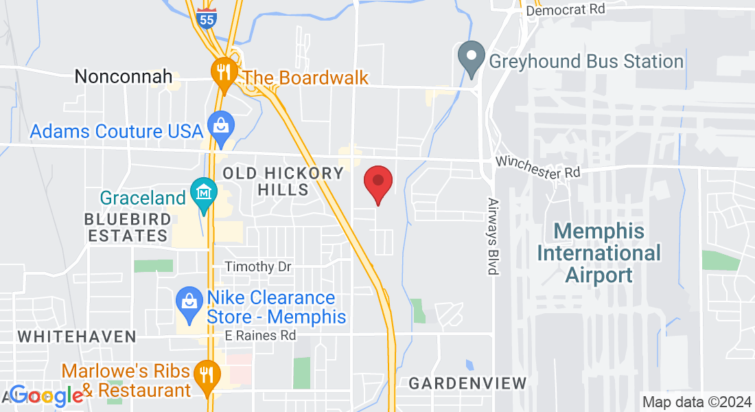 1790 Victoria Rd, Memphis, TN 38116, USA