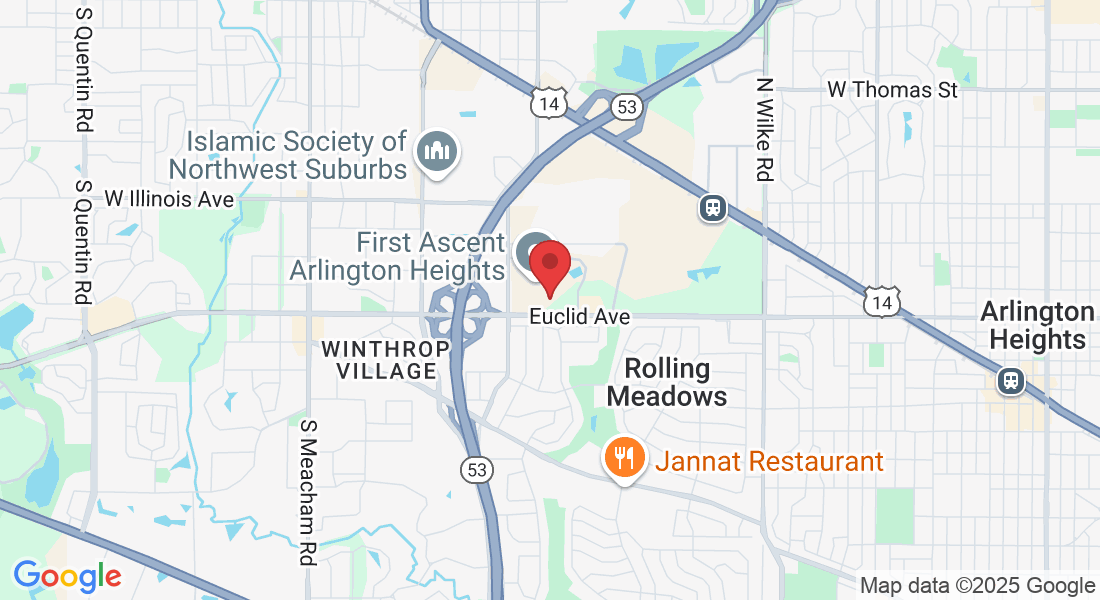 3401 Payton Pl, Arlington Heights, IL 60005, USA