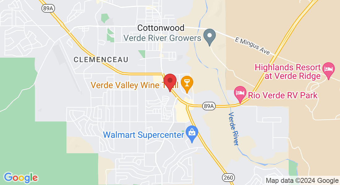 830 S Main St, Cottonwood, AZ 86326, USA