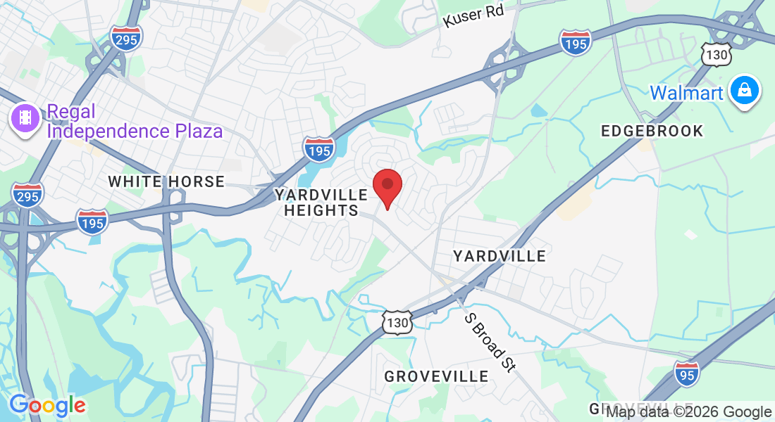 9A Sunnybrae Blvd, Trenton, NJ 08620, USA