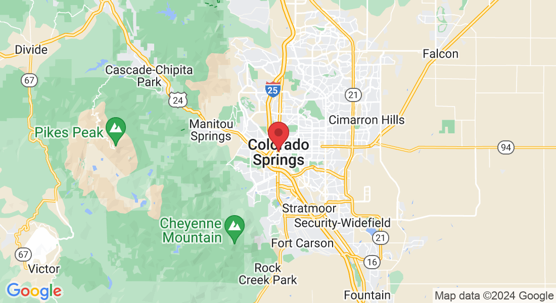 Colorado Springs, CO, USA