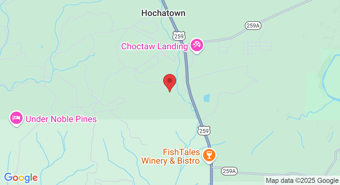 841 Hickory Post Rd, Broken Bow, OK 74728, USA