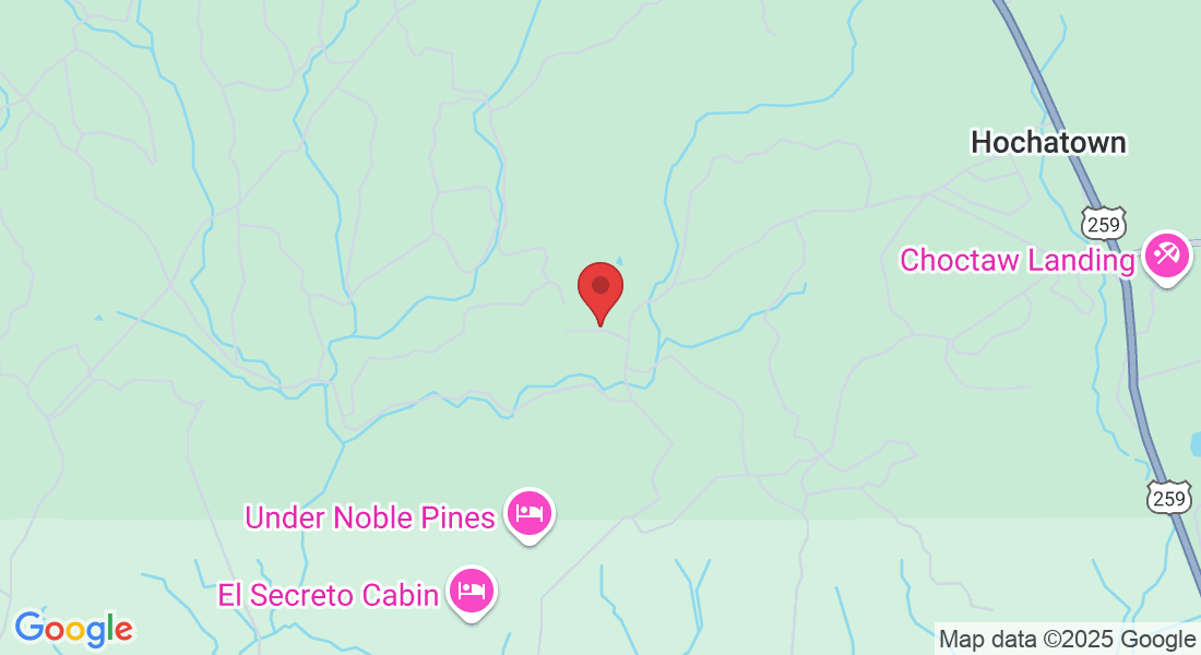139 Ruts Pne Lp, Broken Bow, OK 74728, USA