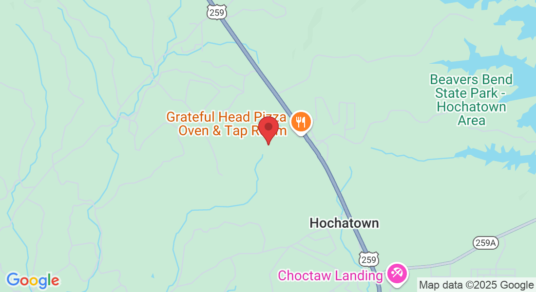 171 Poplar Cir, Broken Bow, OK 74728, USA